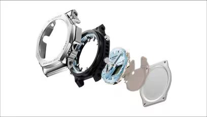 G-Shock G-Steel horloge GM-2110D-2BER